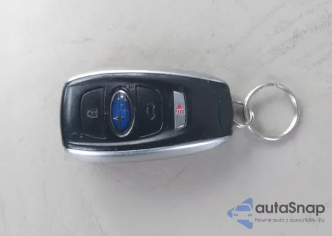 2015 Subaru Xv Crosstrek 2.0I Limited z USA, uszkodzony, nr VIN JF2GPAPCXF8288573